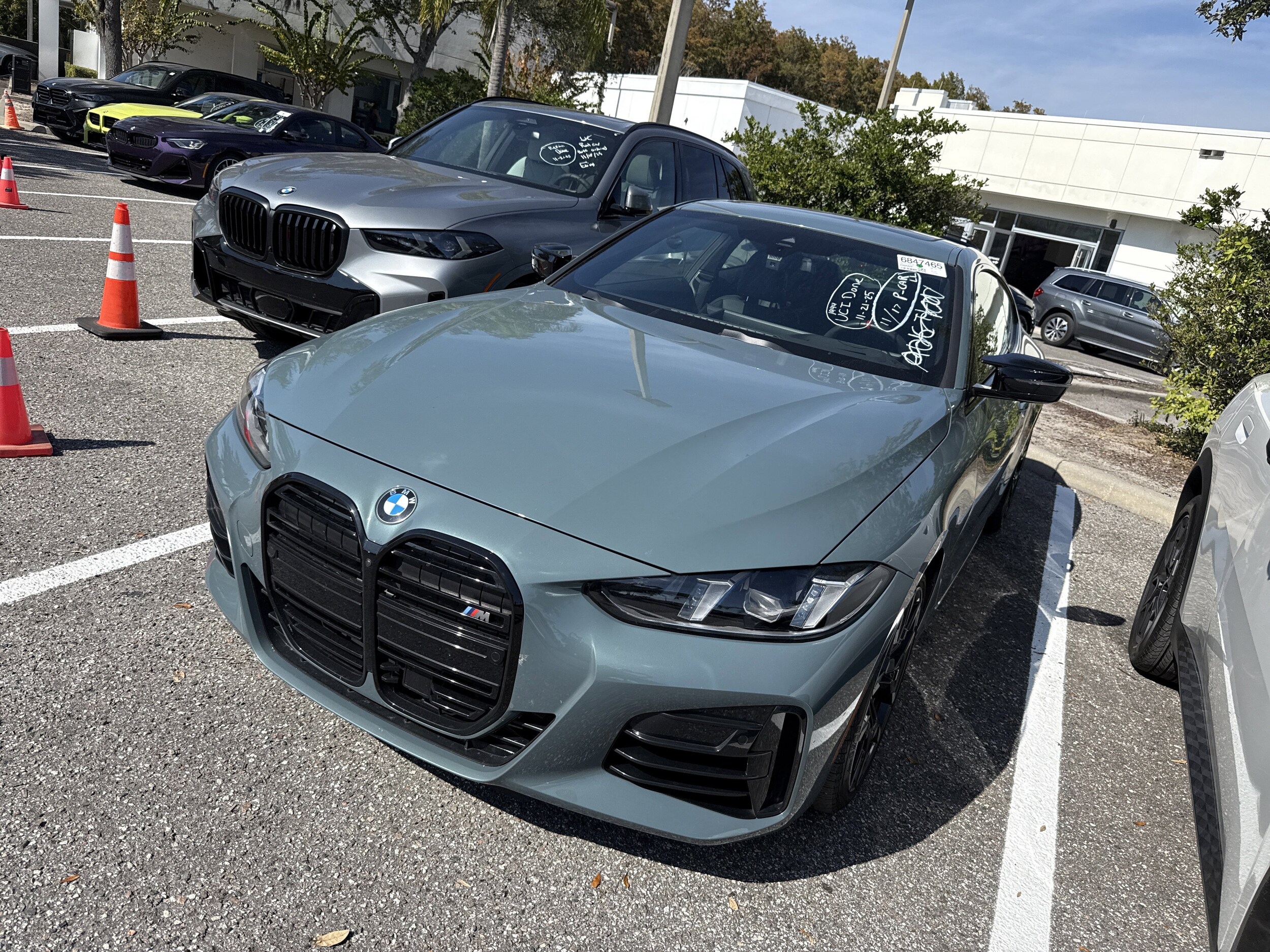 2025 Bmw M440i photo 3