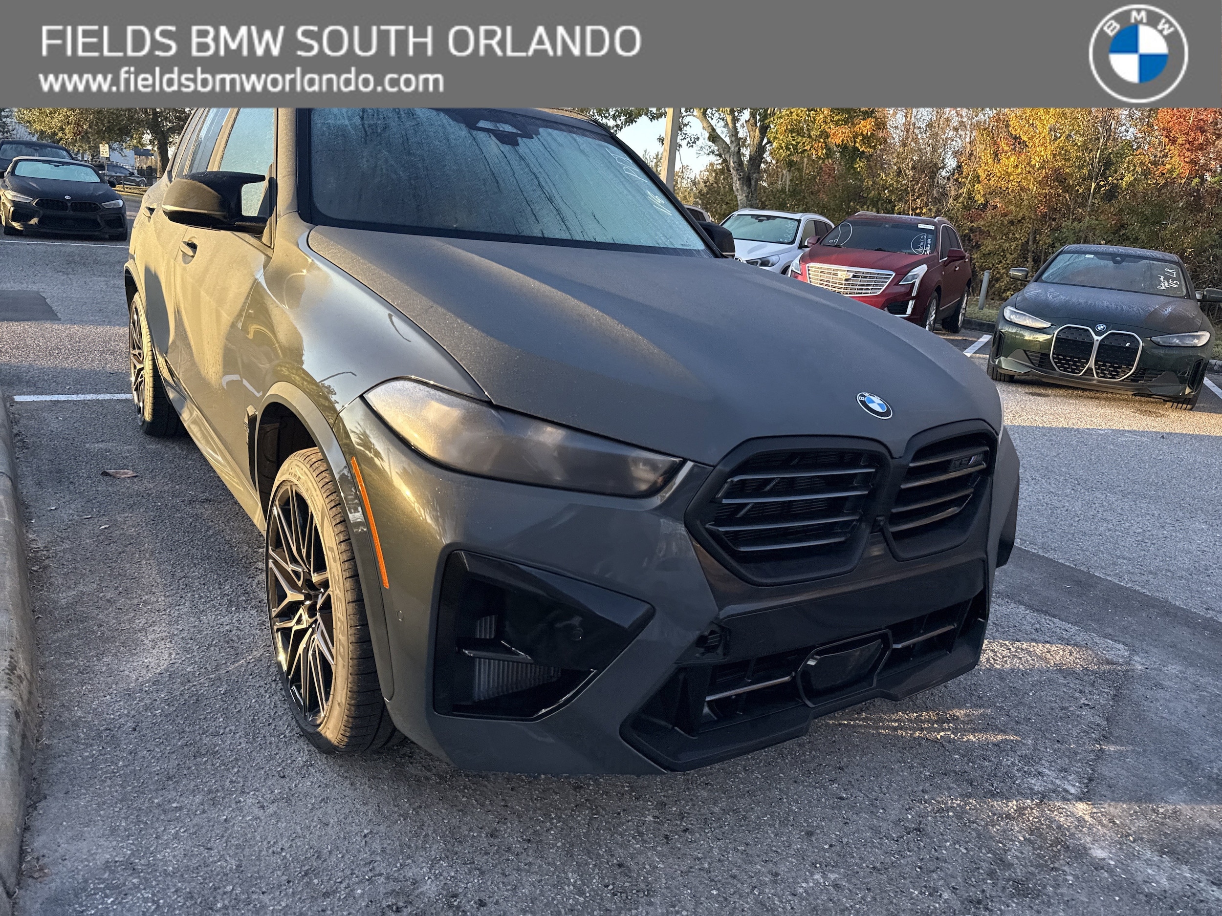 2026 BMW X5 M X5 M's photo