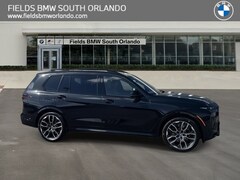 2026 BMW X7 xDrive40i xDrive40i Sports Activity Vehicle