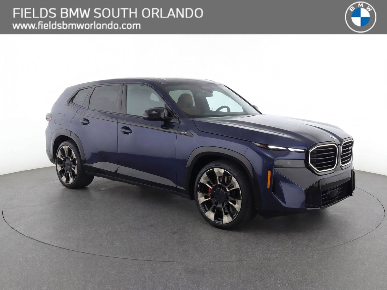 2024 BMW XM -'s photo