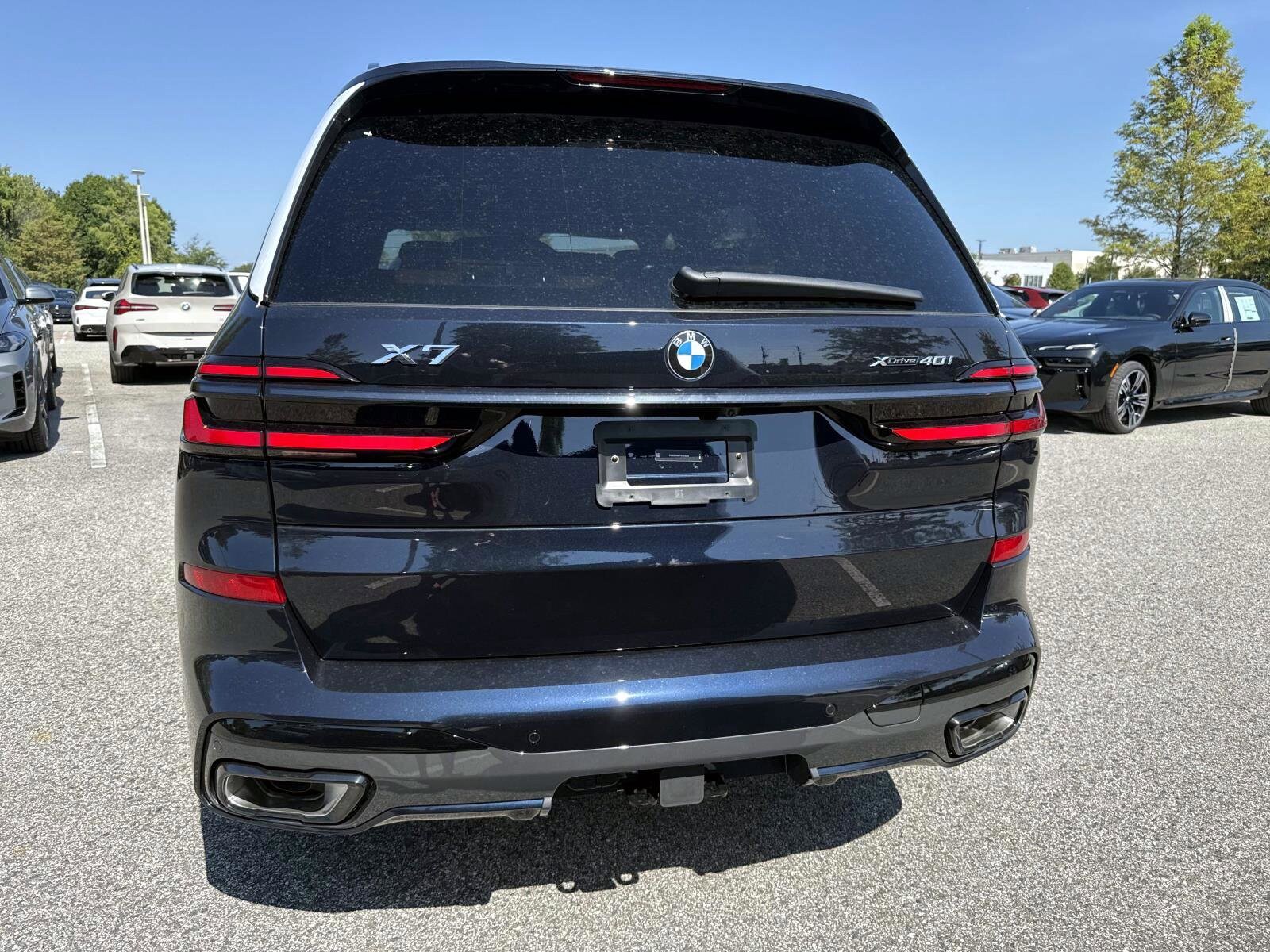 2026 Bmw X7 xDrive40i photo 4