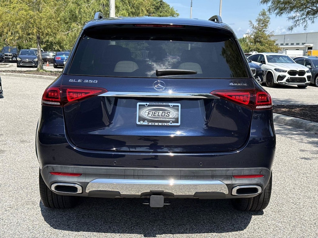 Used 2020 Mercedes-Benz GLE SUV