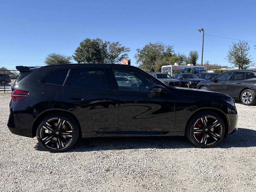 New 2026 BMW X3 M50 xDrive M50 xDrive Sports Activity Vehicle