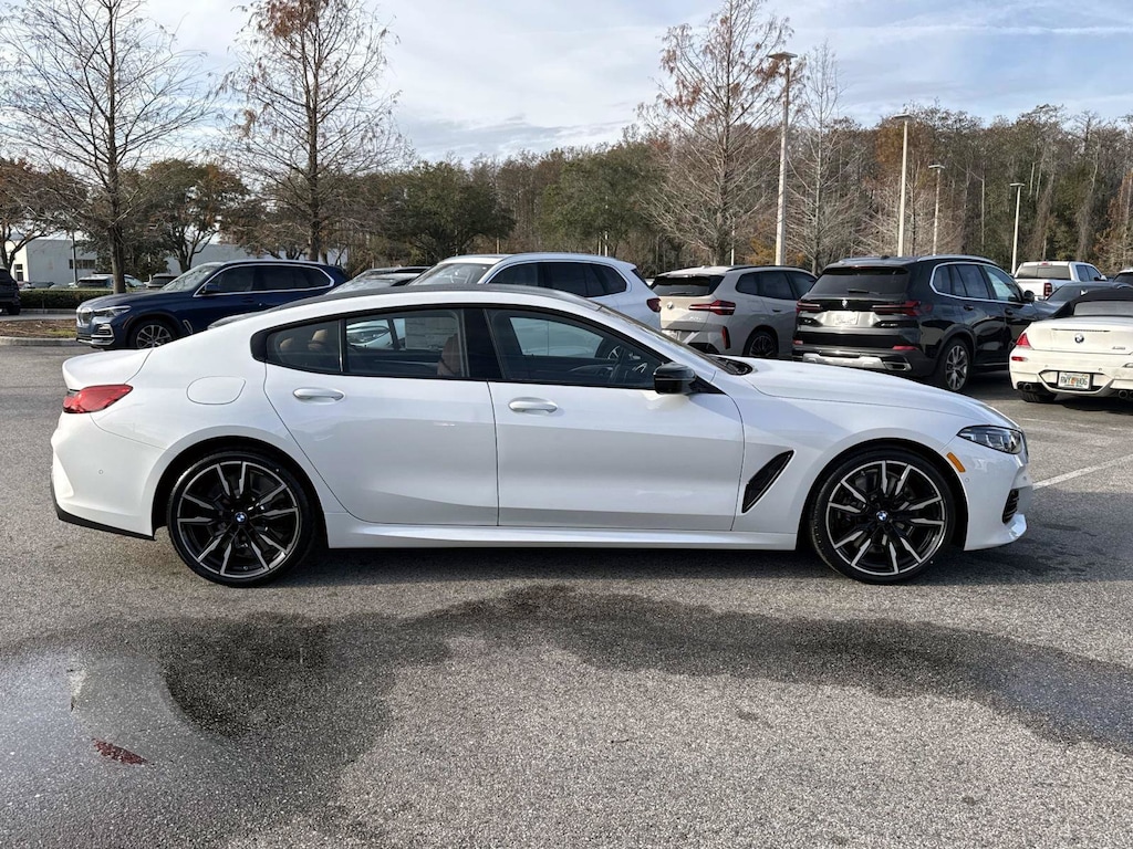 New 2026 BMW 8 Series M850i Coupe