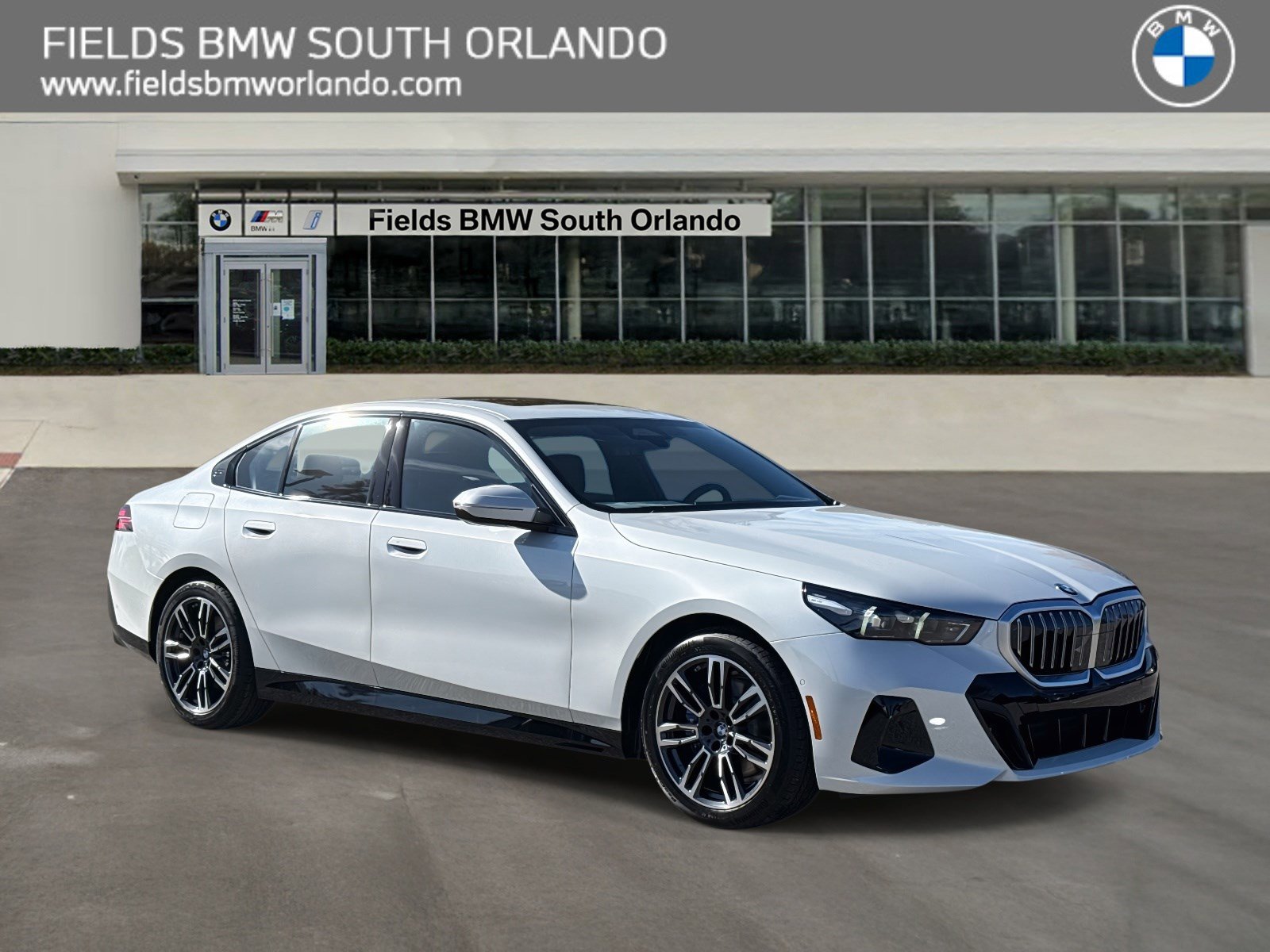 2026 BMW 5 Series 530i's photo