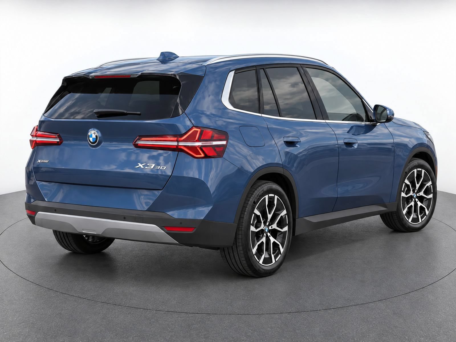 Used 2026 BMW X3 SUV