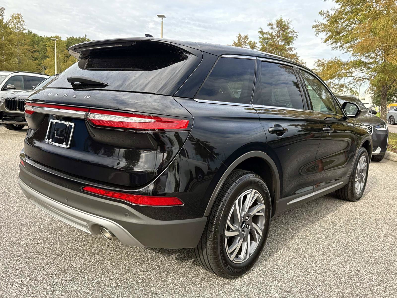 Used 2025 Lincoln Corsair SUV