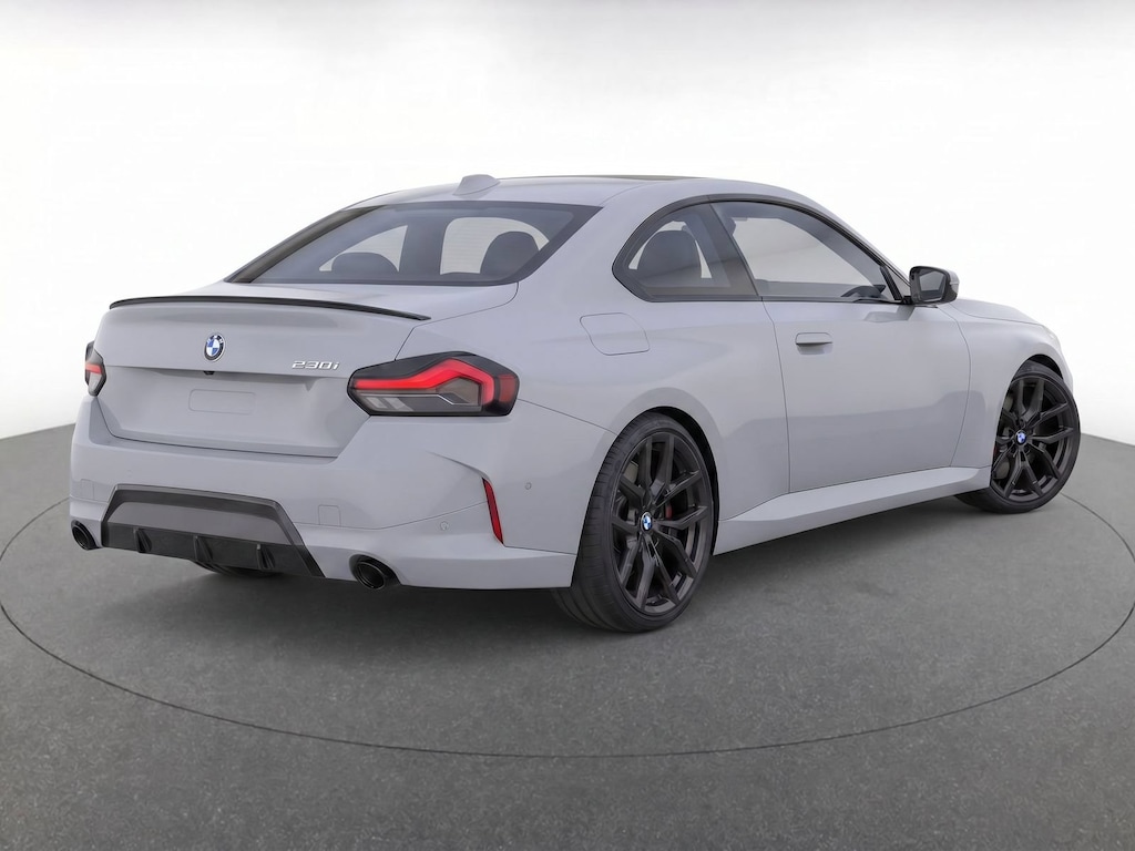 Certified 2025 BMW 2 Series Coupe