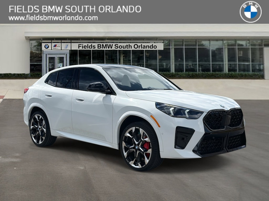 New 2026 BMW X2 xDrive28i Coupe