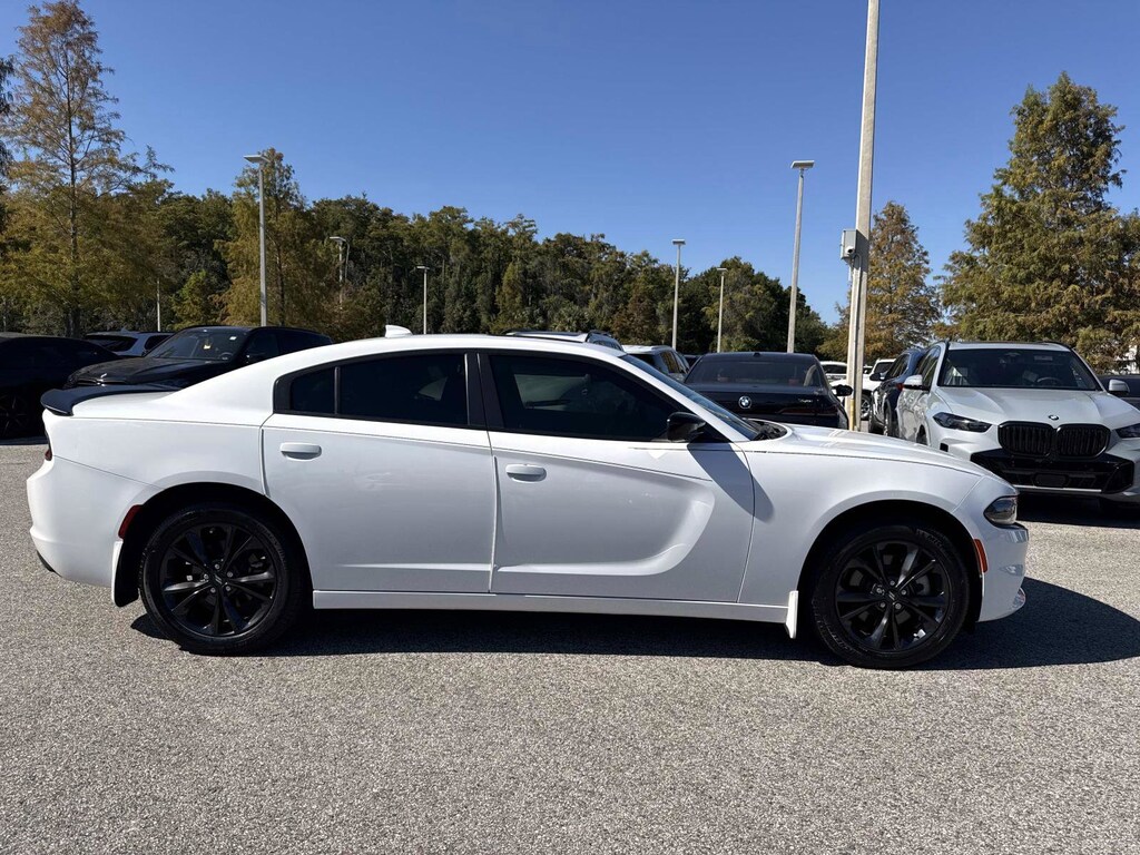 Used 2023 Dodge Charger SXT Sedan