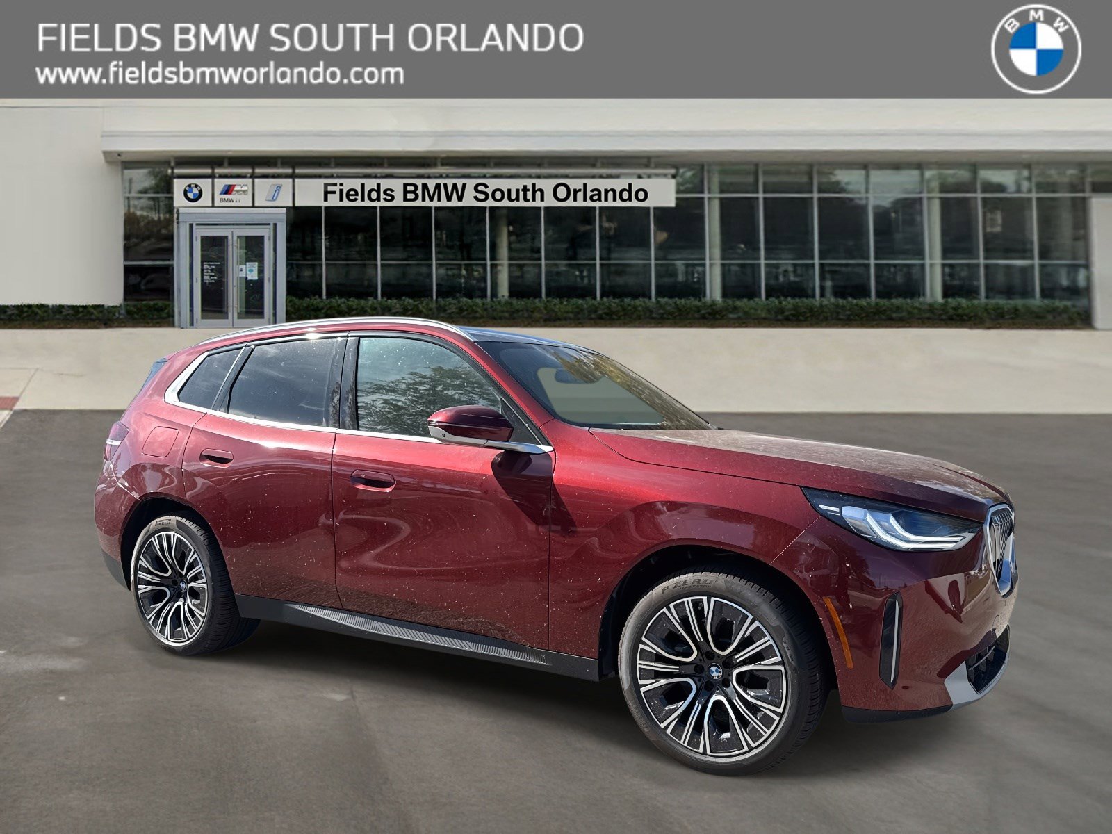 2025 BMW X3 30's photo