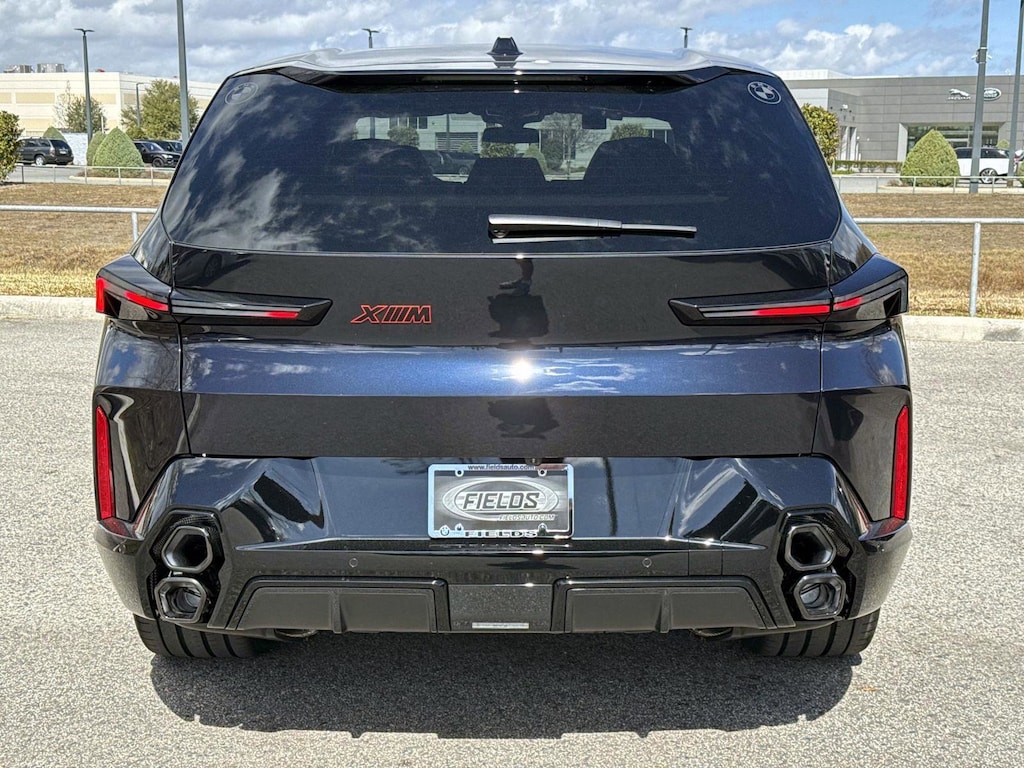 New 2026 BMW XM Label Label Sports Activity Vehicle