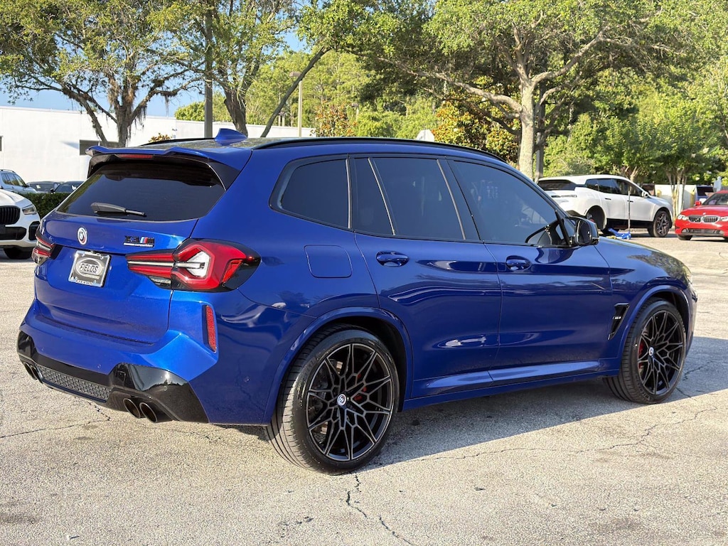 Used 2023 BMW X3 M SUV