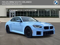 2026 BMW M2 Coupe