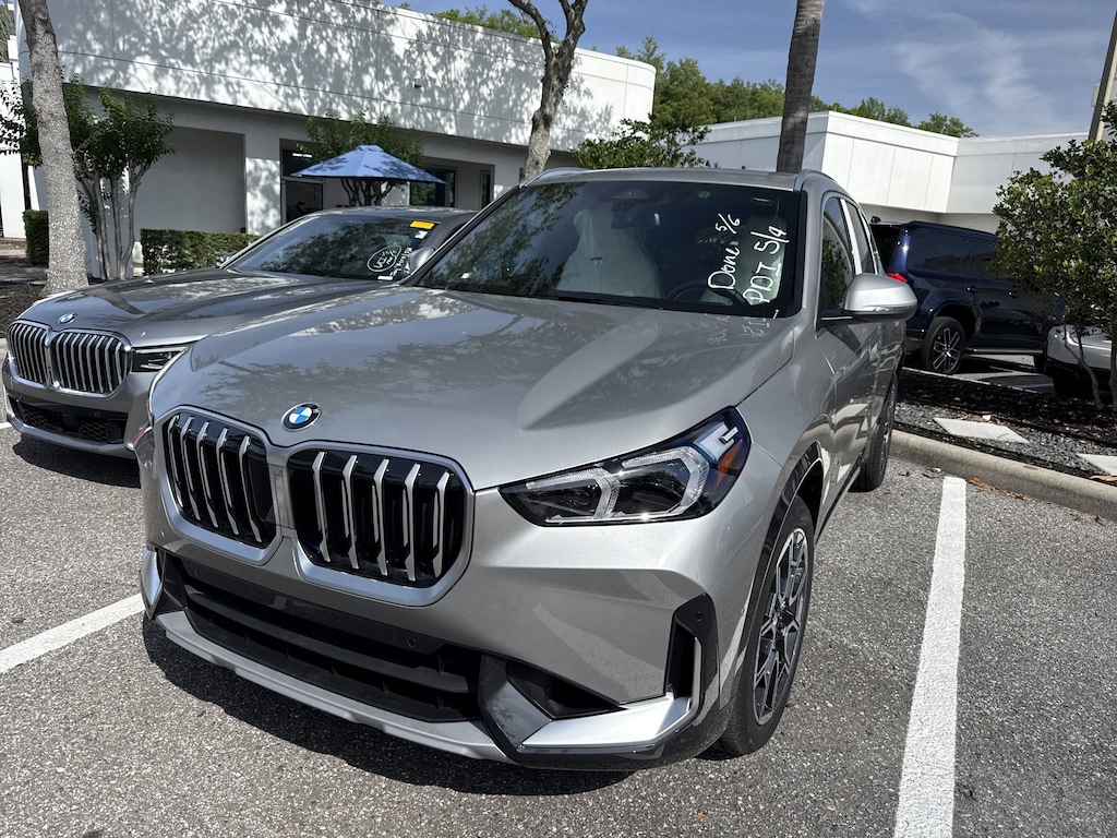 New 2026 BMW X1 xDrive28i xDrive28i Sports Activity Vehicle