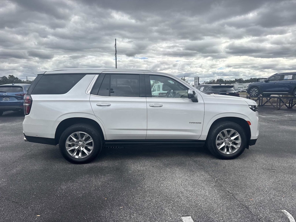 Used 2023 Chevrolet Tahoe Premier 4WD Premier