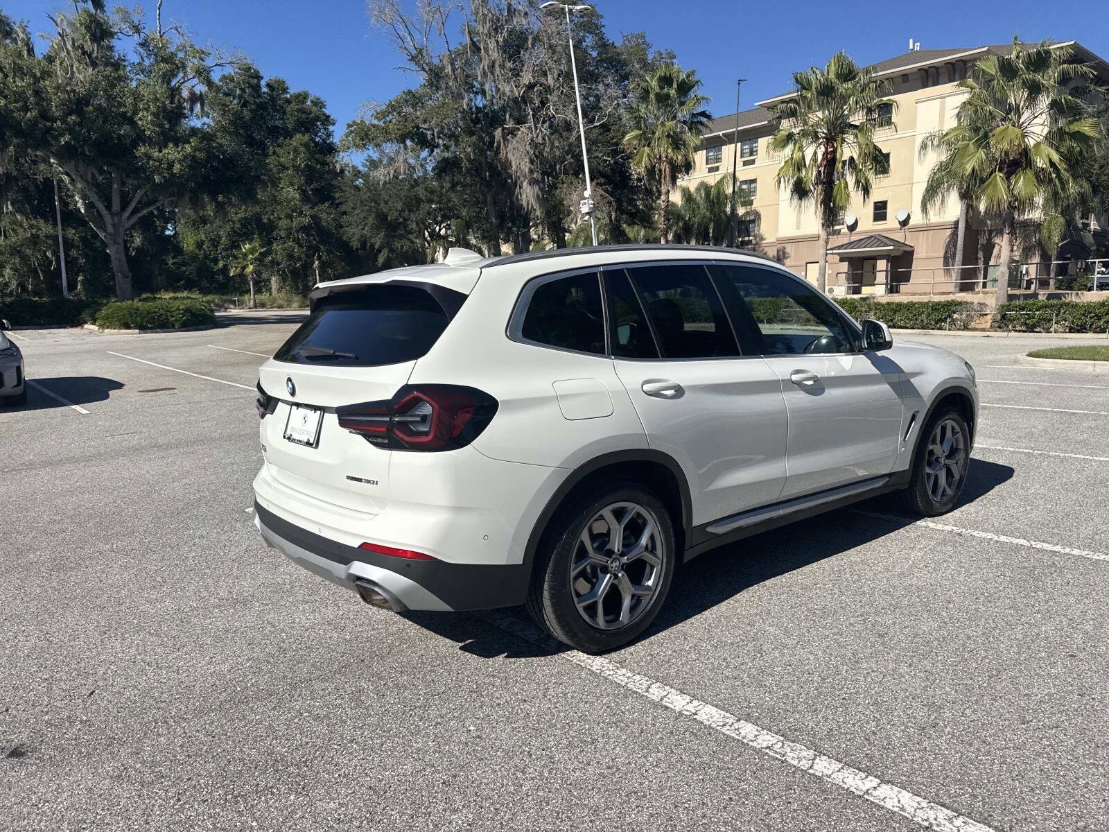 2023 Bmw X3 sDrive30i photo 2