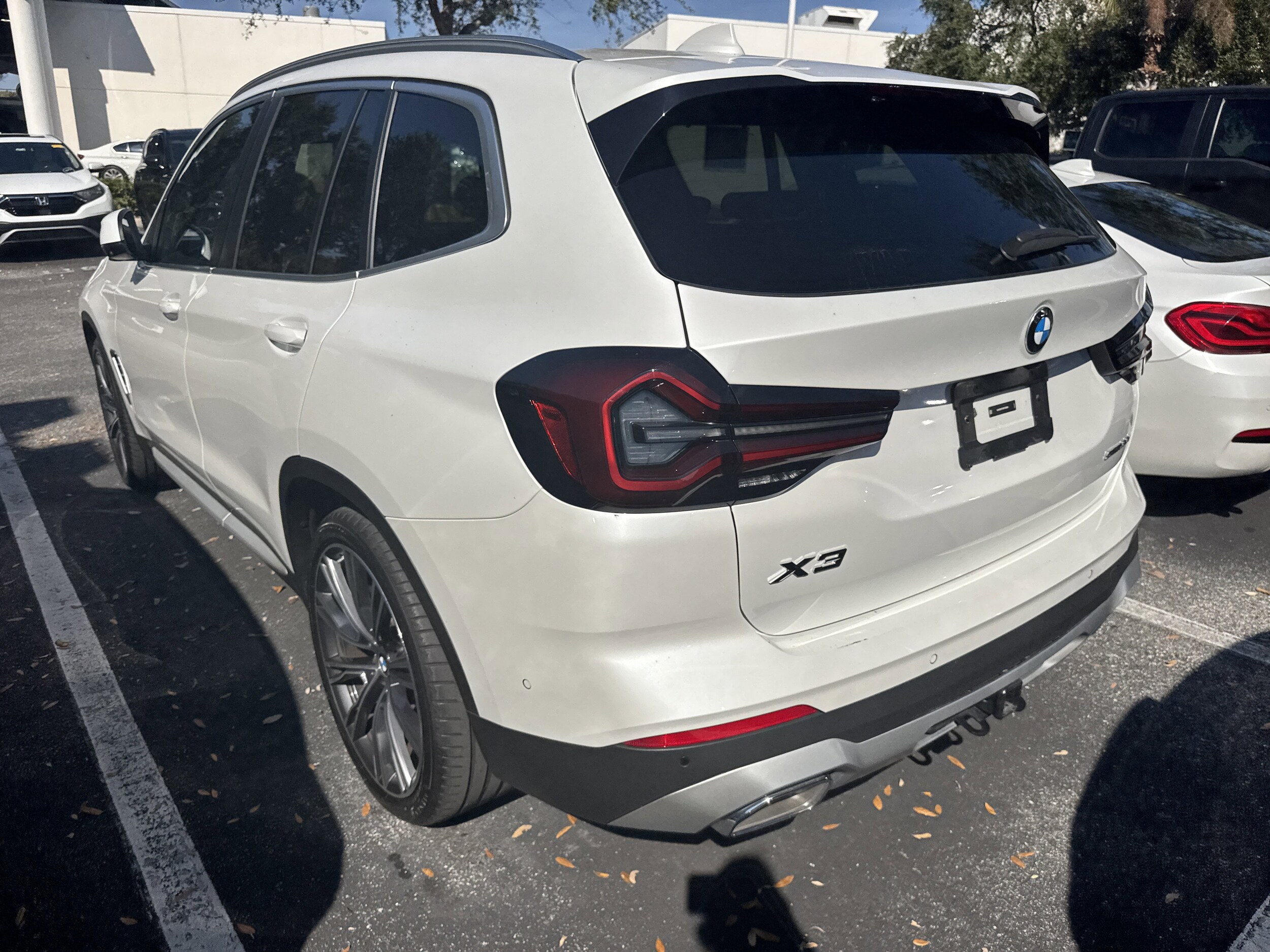 2024 Bmw X3 sDrive30i photo 3