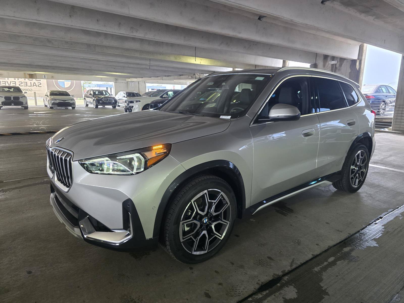 New 2026 BMW X1 xDrive28i SUV