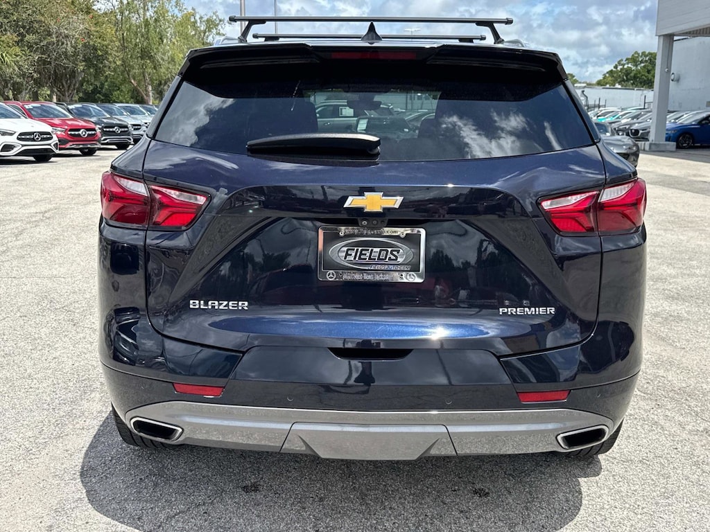 Used 2020 Chevrolet Blazer Premier FWD Premier