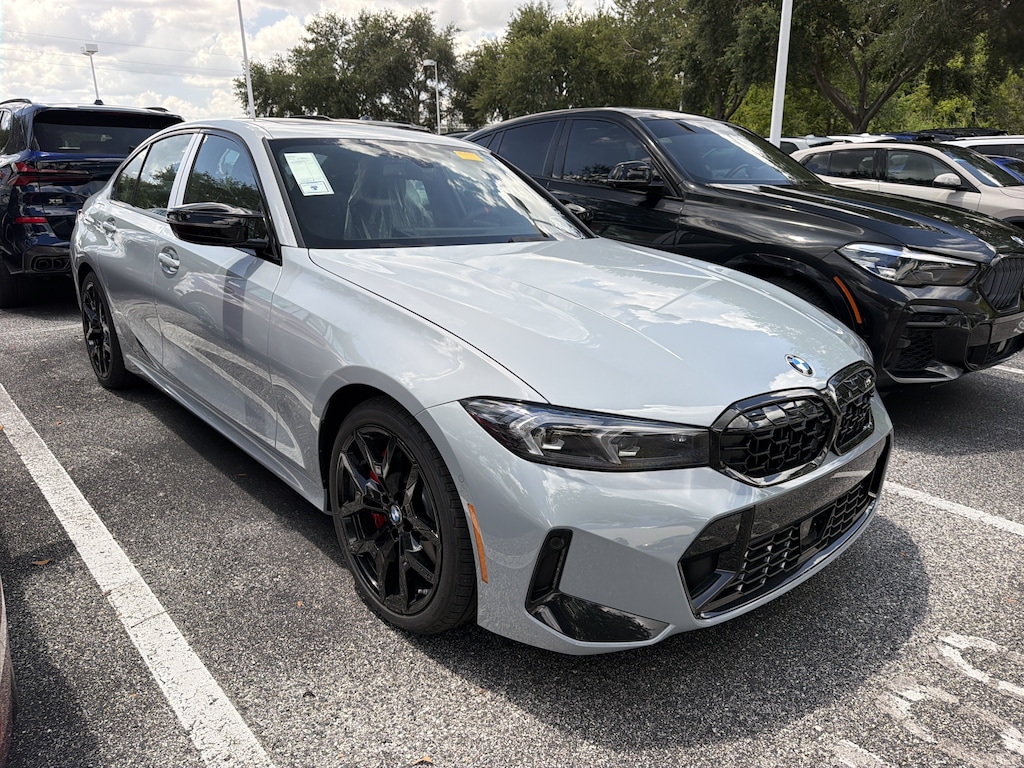 New 2026 BMW M340 i xDrive Sedan