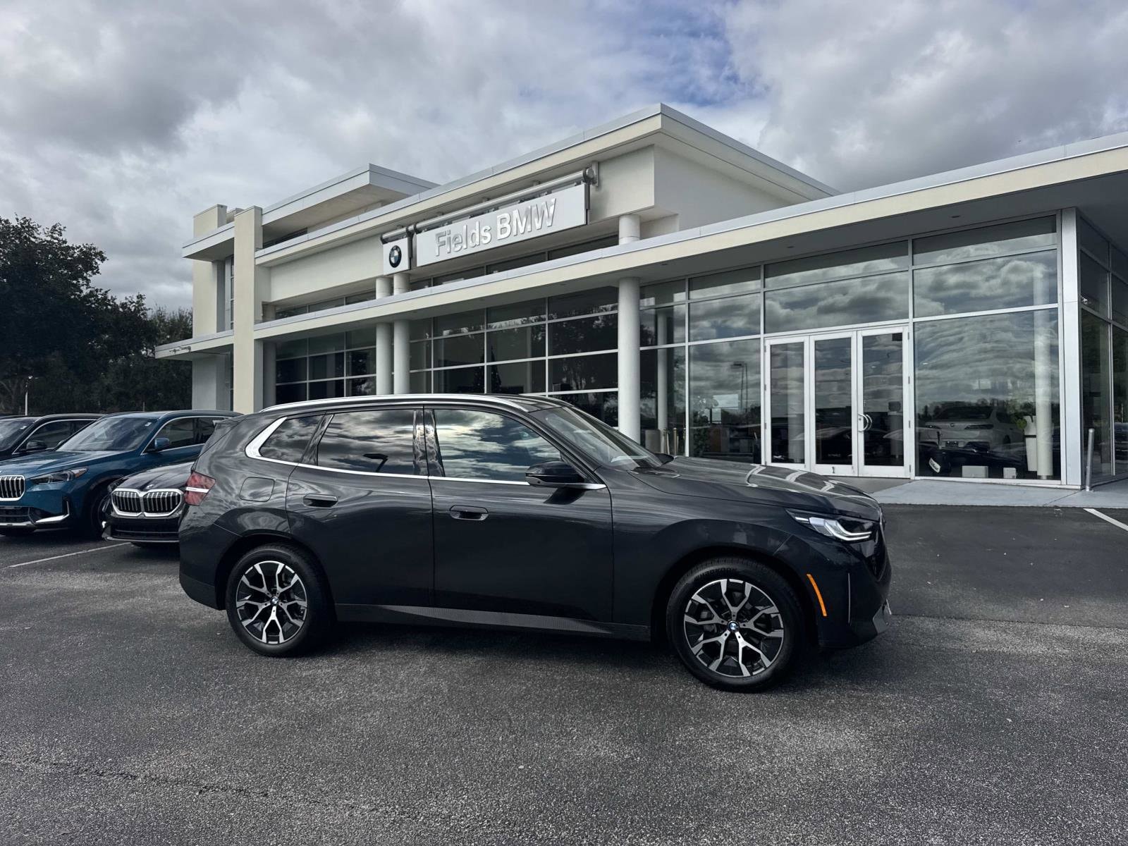 2025 BMW X3 30's photo