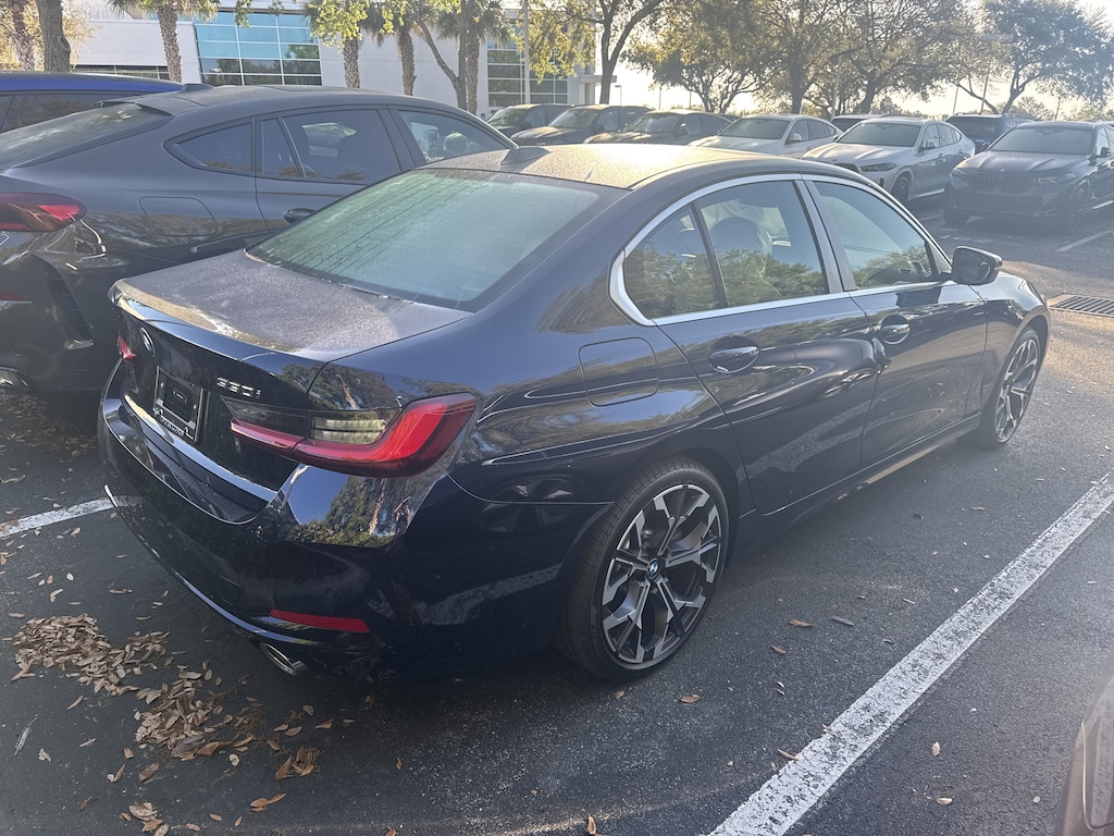 New 2026 BMW 330i Sedan