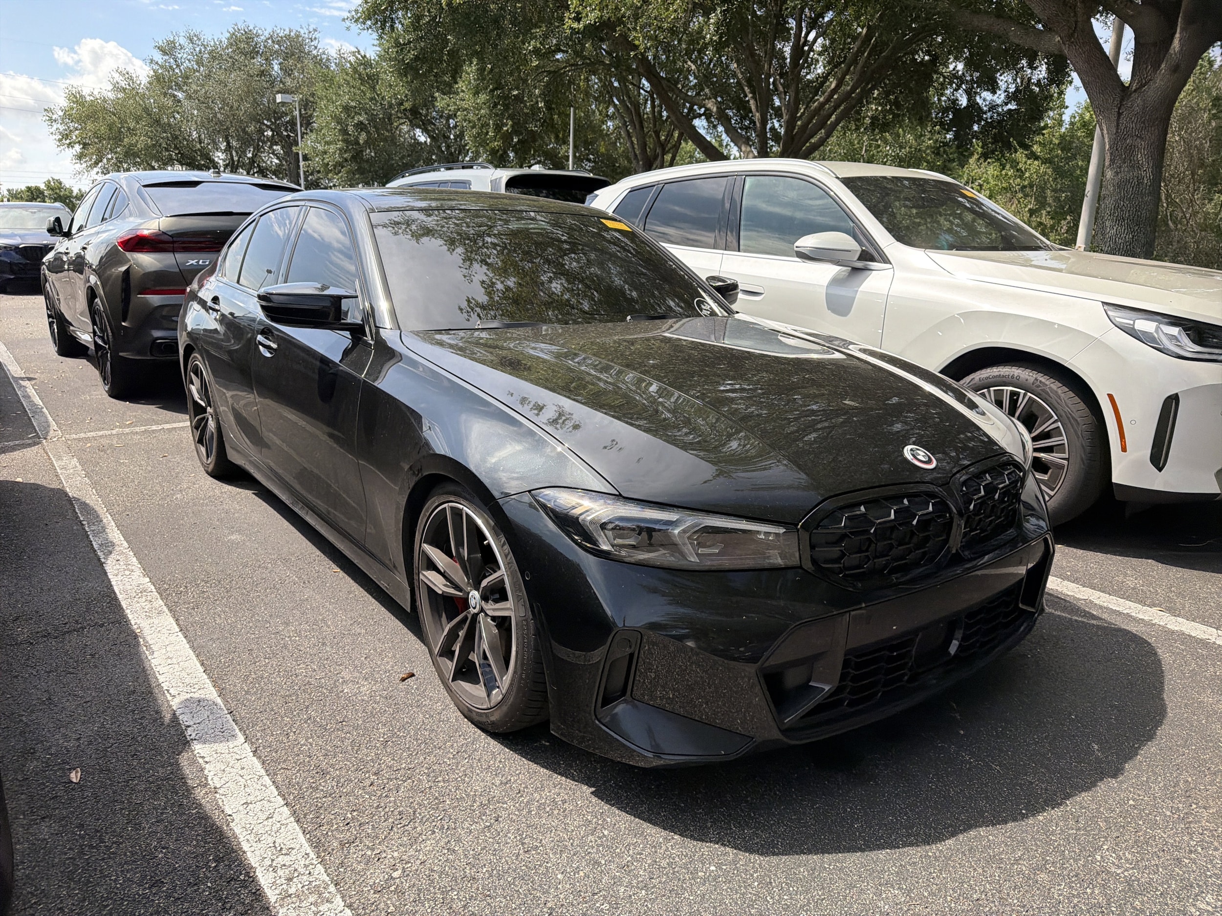 2023 BMW 3 Series M340i