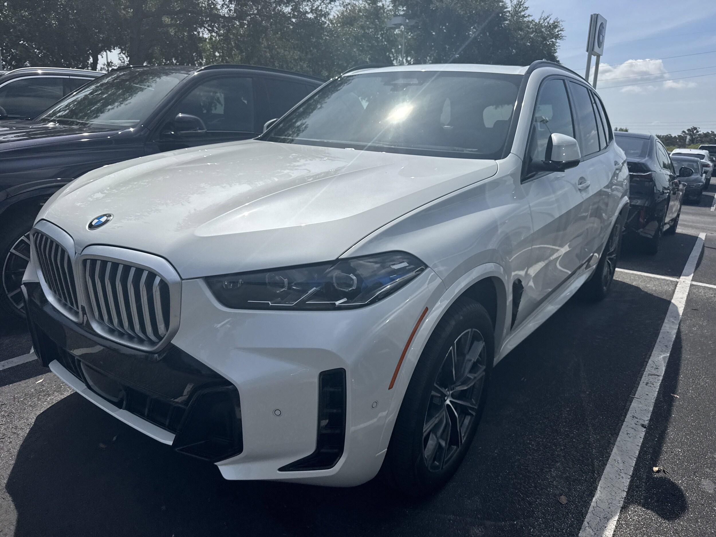 2026 Bmw X5 sDrive40i photo 4