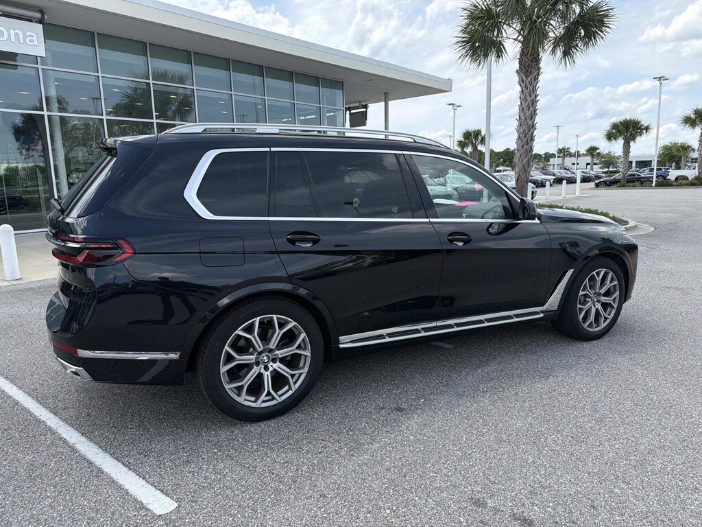 Used 2025 BMW X7 xDrive40i xDrive40i Sports Activity Vehicle