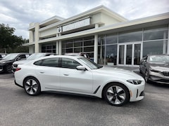 2026 BMW i4 eDrive40 Hatchback