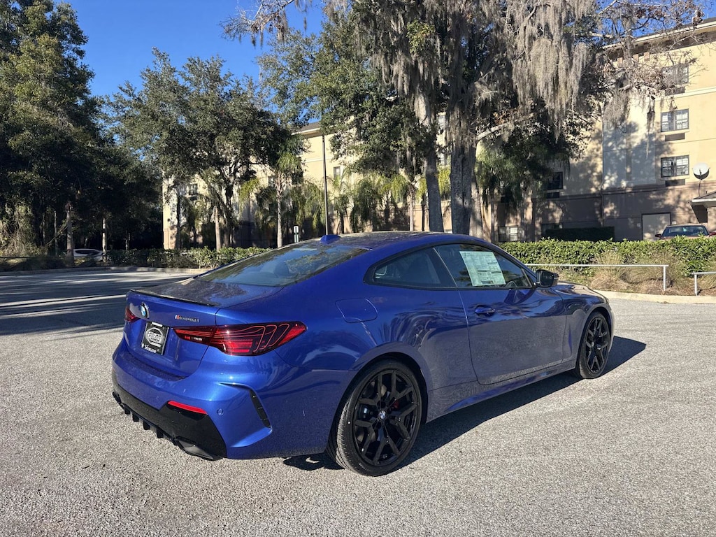 New 2026 BMW M440i Coupe