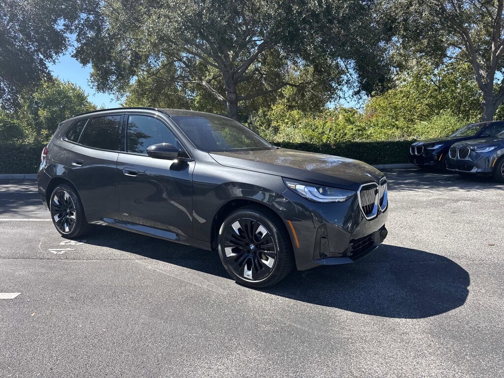 New 2026 BMW X3 30 xDrive SUV
