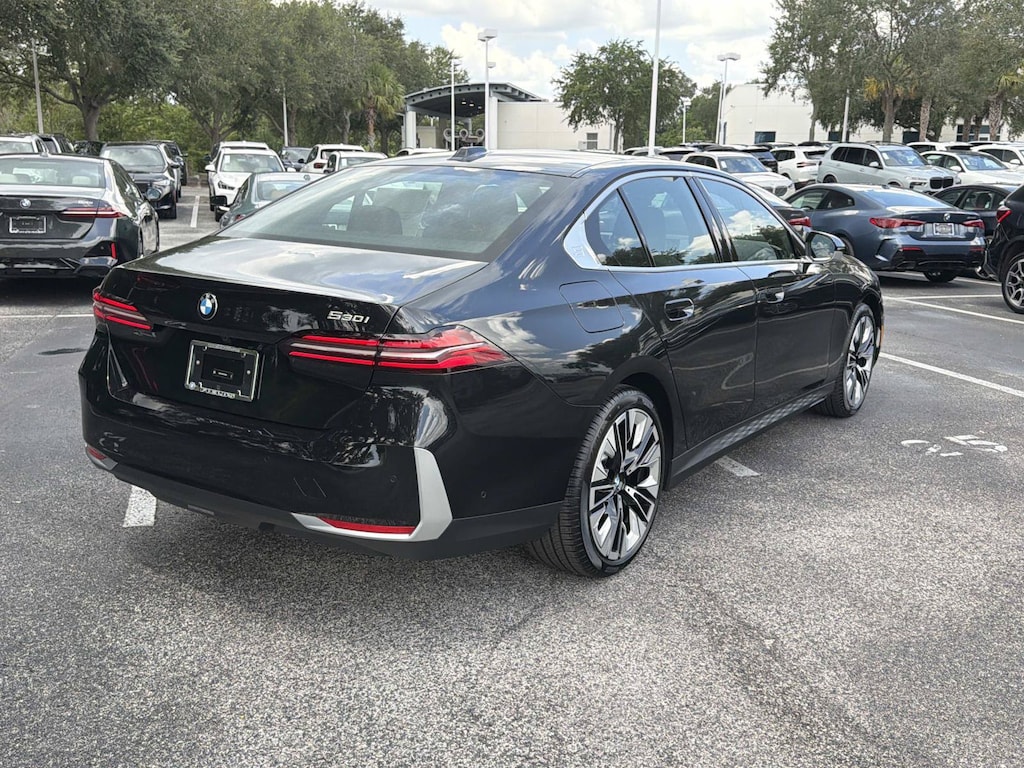 New 2027 BMW 530i Sedan