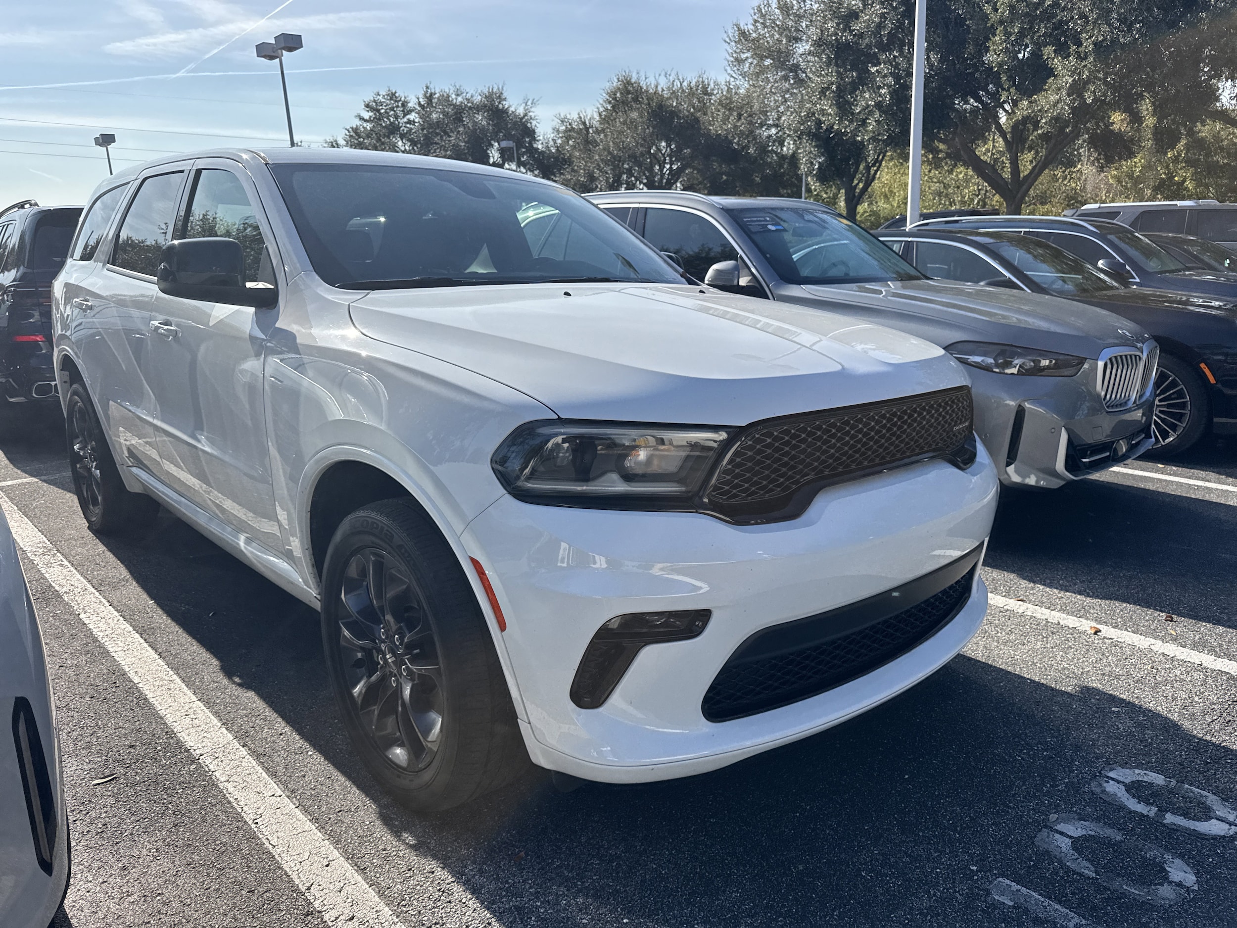 2022 Dodge Durango SXT