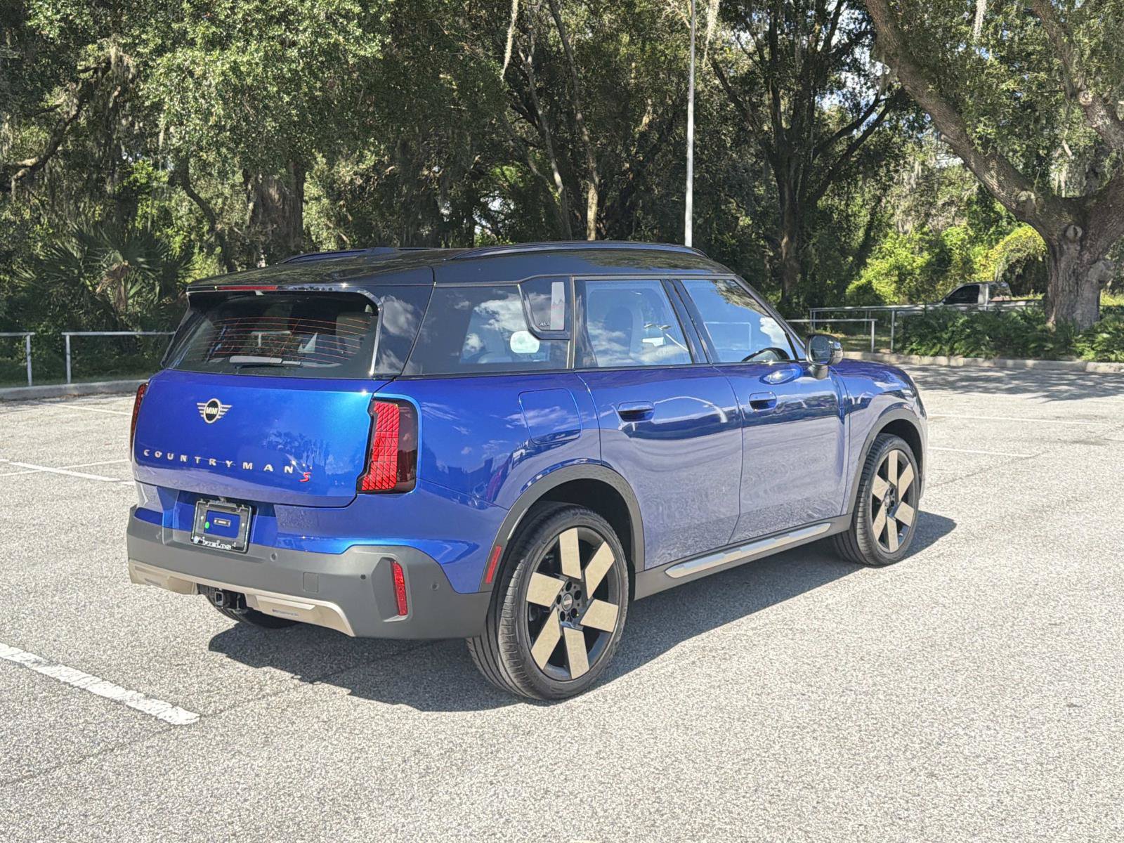Used 2025 MINI Countryman S S ALL4