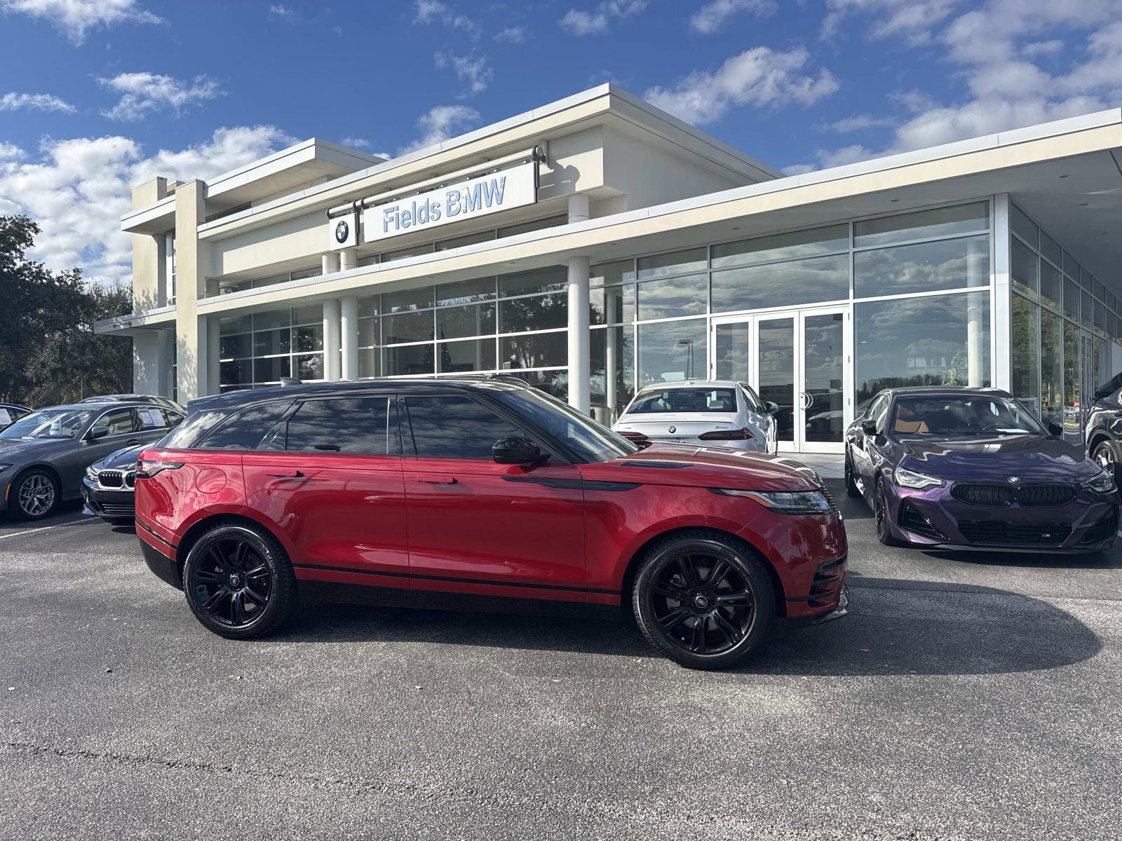2023 Land Rover Range Rover Velar S's photo