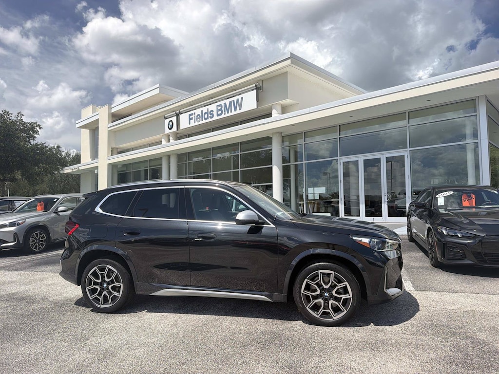 Certified 2024 BMW X1 xDrive28i xDrive28i Sports Activity Vehicle