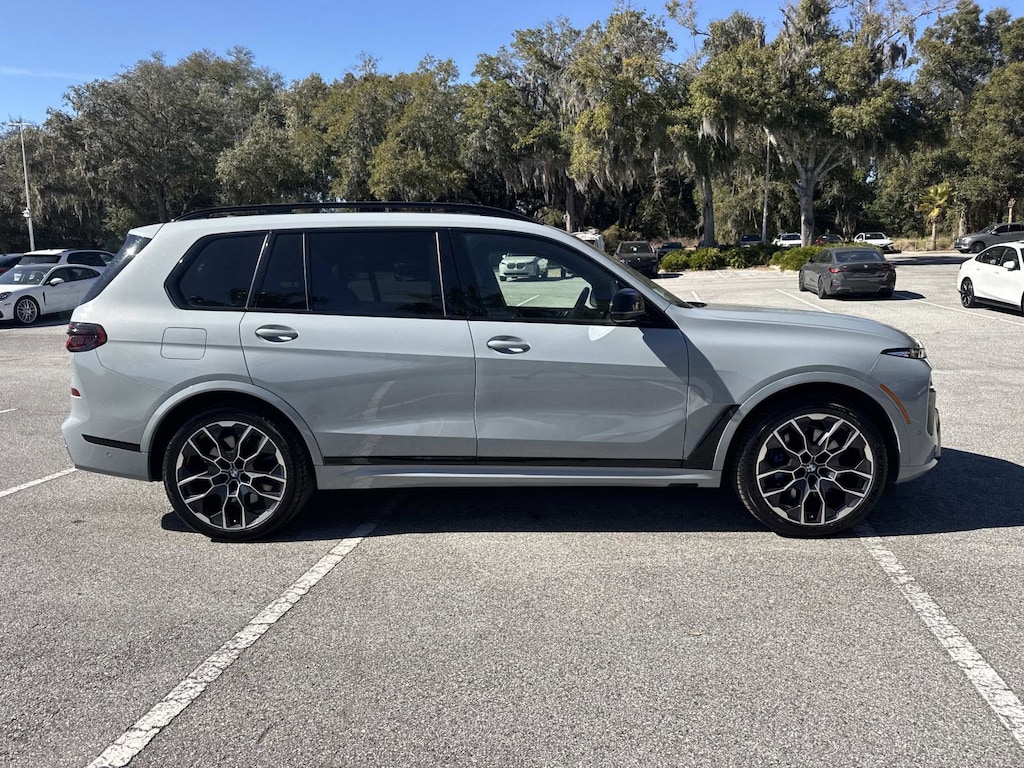 Used 2024 BMW X7 M60i M60i Sports Activity Vehicle