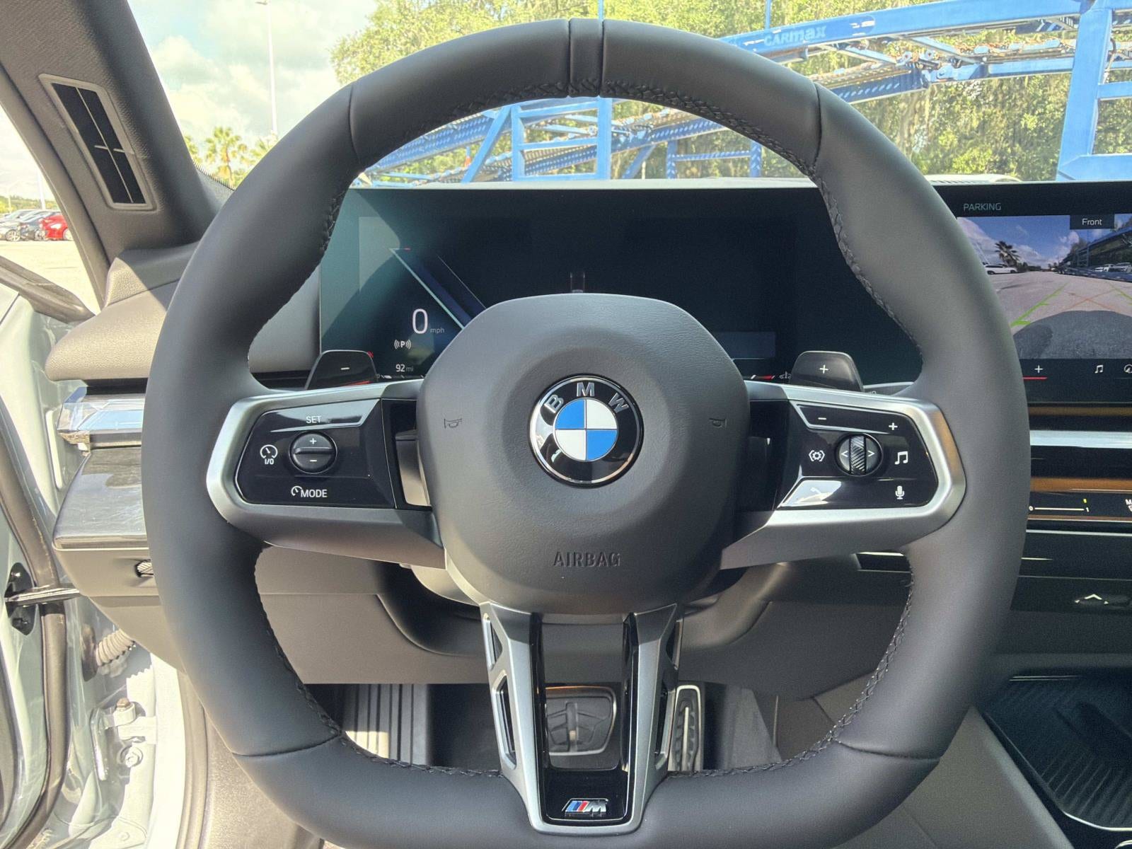 2027 BMW 5 Series 530i - Photo 29