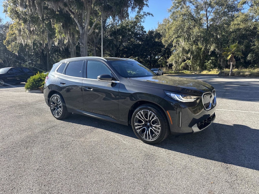 New 2026 BMW X3 30 xDrive SUV