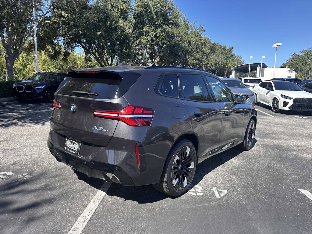 New 2026 BMW X3 30 xDrive SUV