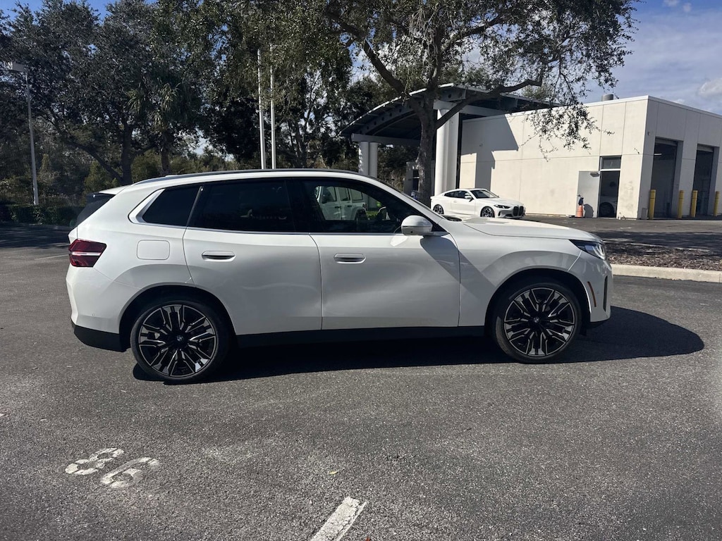 New 2026 BMW X3 30 xDrive SUV