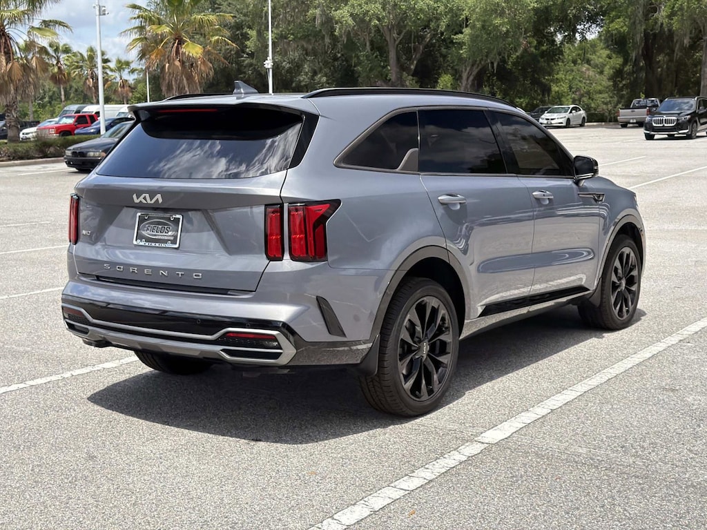 Used 2022 Kia Sorento SX SX AWD