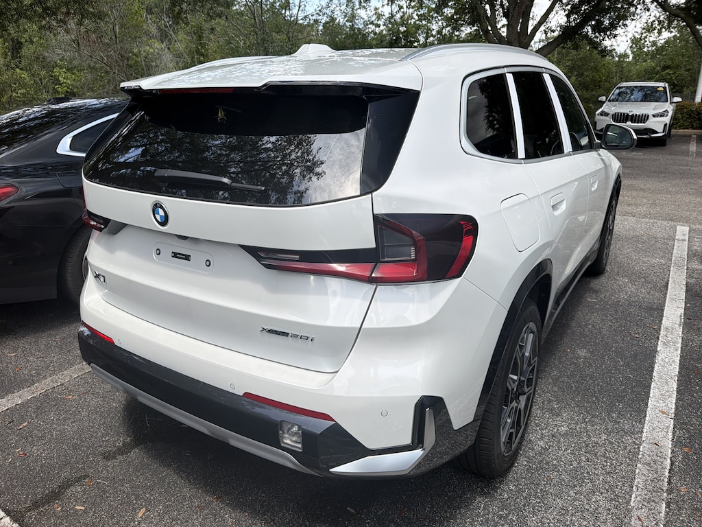 New 2026 BMW X1 xDrive28i SUV