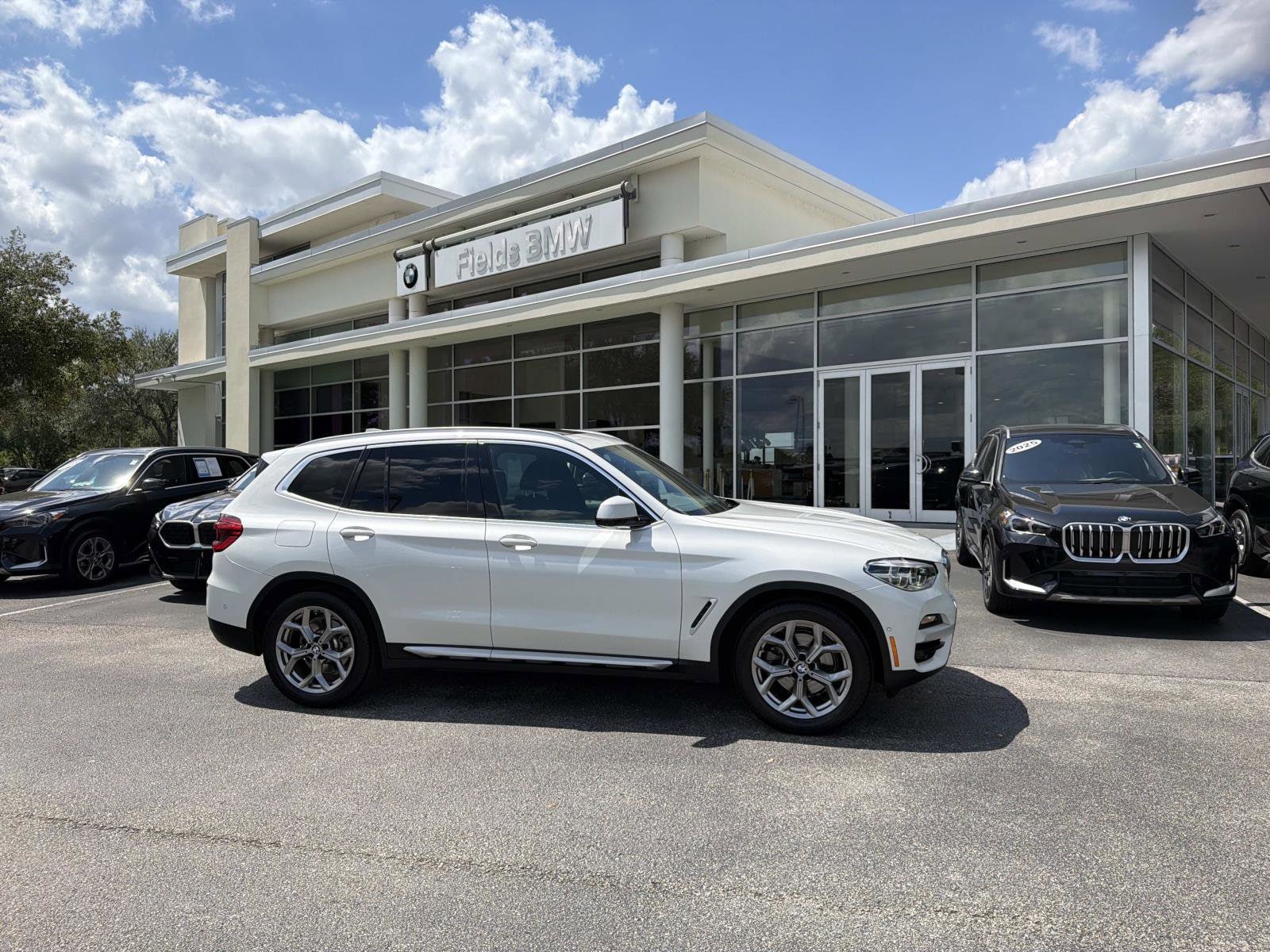 2021 BMW X3 30i