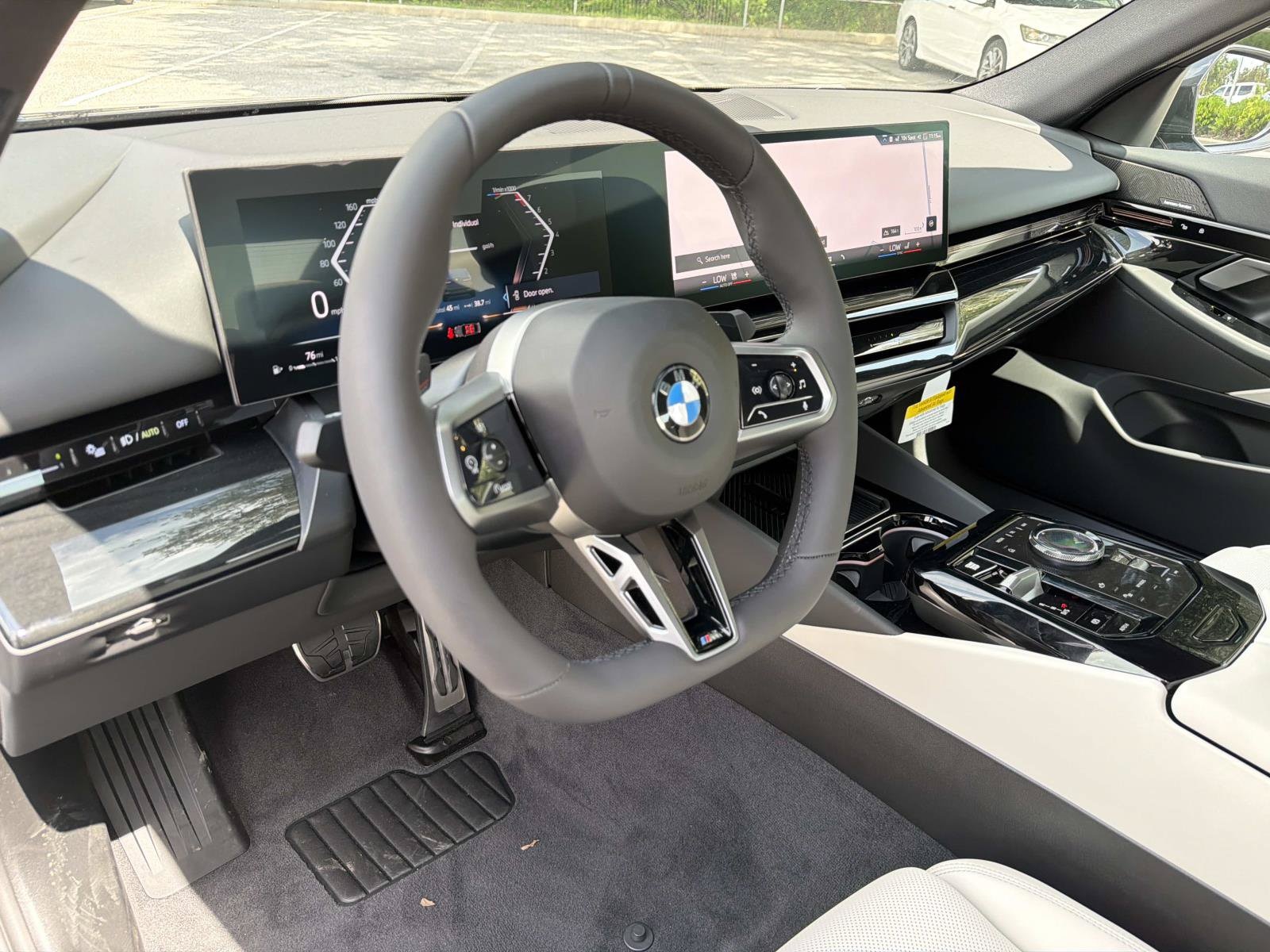 2026 BMW 5 Series 530i - Photo 21