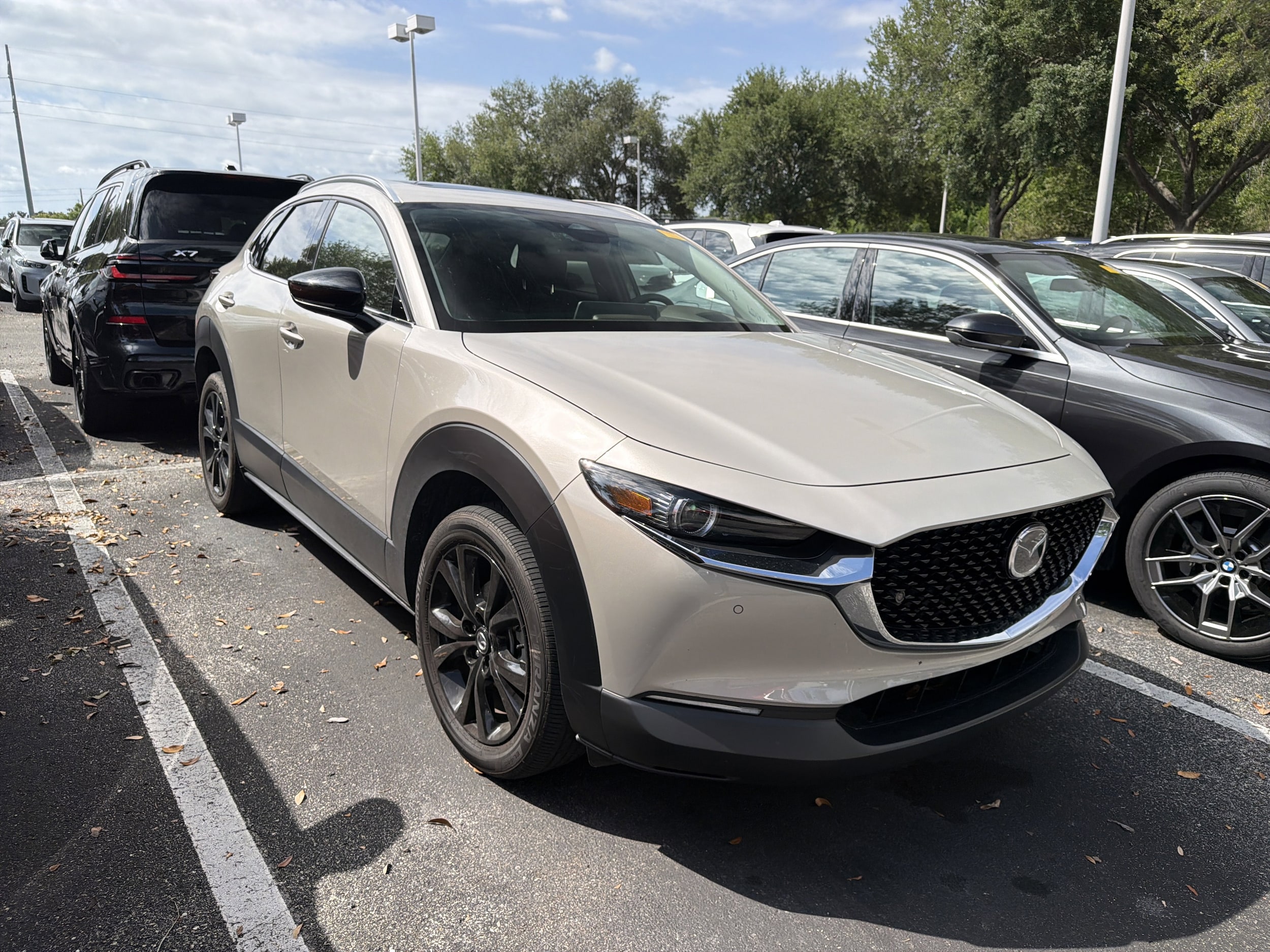 2024 Mazda CX-30 Turbo Premium Plus