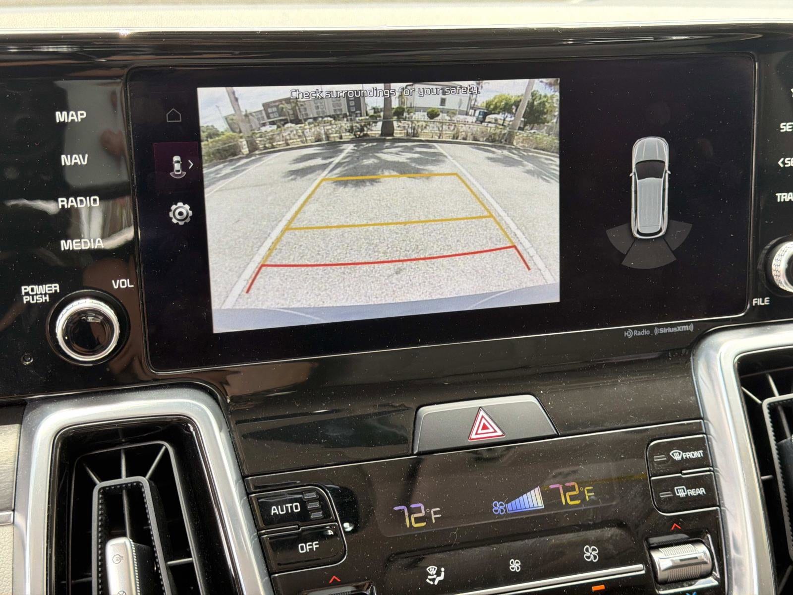 2022 Kia Sorento SX - Photo 22