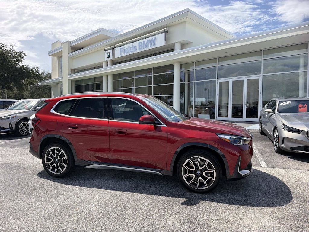 Used 2026 BMW X1 xDrive28i xDrive28i Sports Activity Vehicle